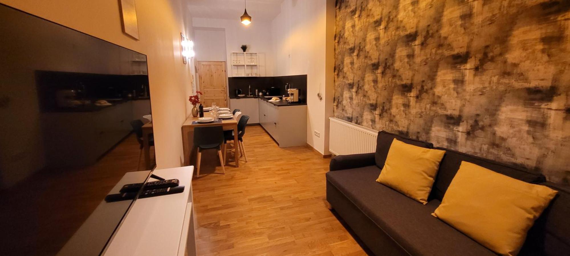 3D Florianska 15 Apartament Kraków Zewnętrze zdjęcie