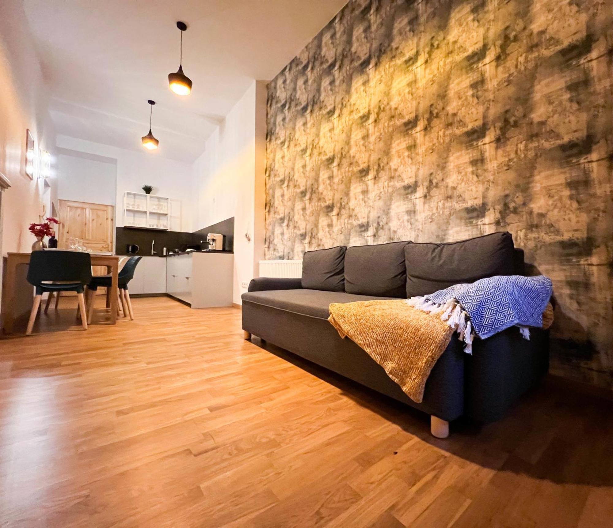 3D Florianska 15 Apartament Kraków Zewnętrze zdjęcie