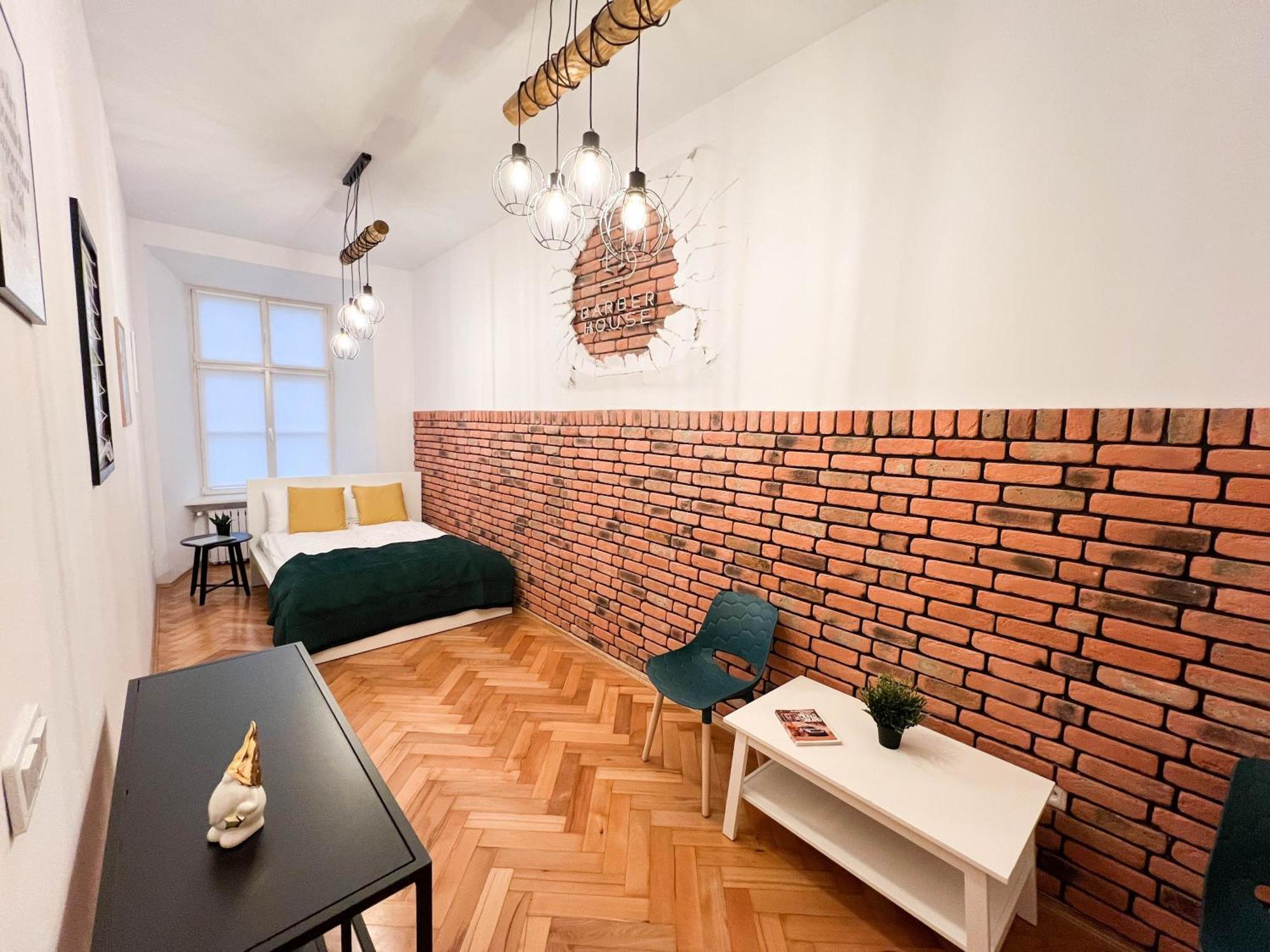 3D Florianska 15 Apartament Kraków Zewnętrze zdjęcie