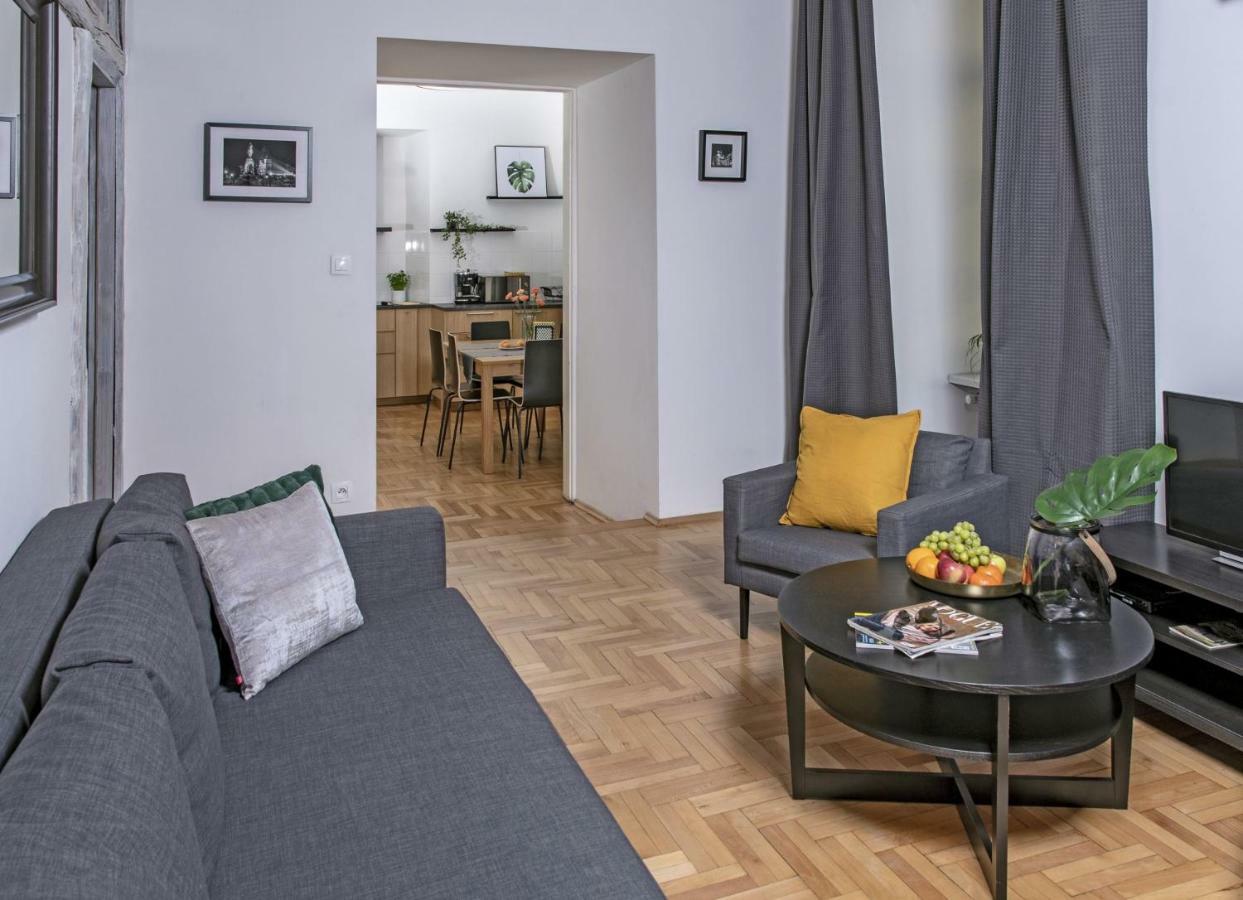 3D Florianska 15 Apartament Kraków Zewnętrze zdjęcie